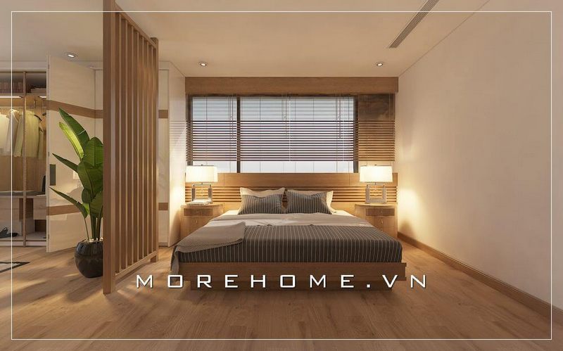 Thiết kế phòng ngủ tại Hà Nội